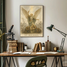 St. Michael Poster