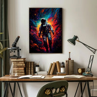 Cosmic Journey Poster PosterGoat
