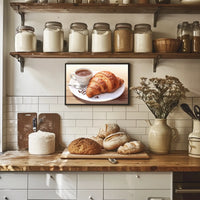 Morning Indulgence Poster