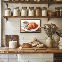 Morning Indulgence Poster