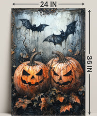 Halloween Night Poster