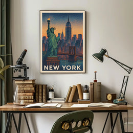 Iconic New York