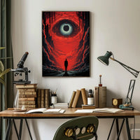 The Watchful Eye Poster