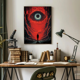 The Watchful Eye Poster