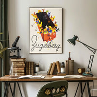 Zugerberg Funicular Adventure Poster