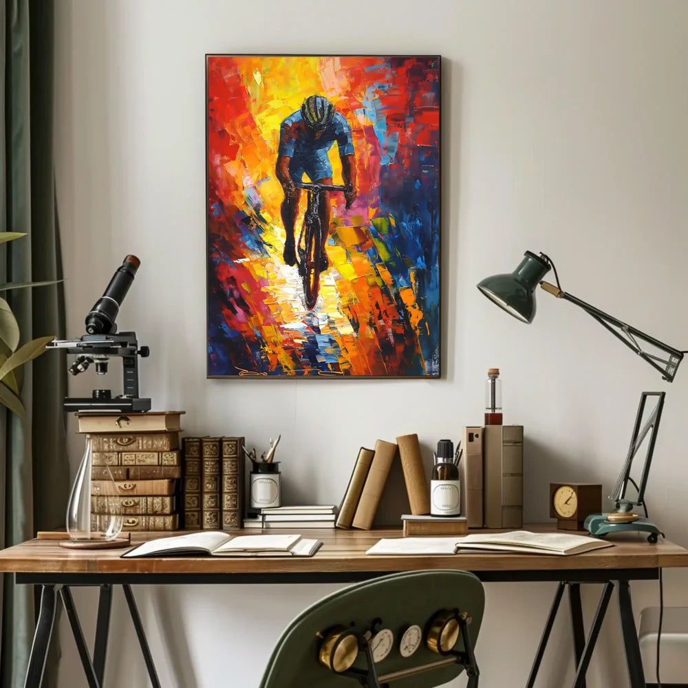 Abstract Modern Art Wall Decor Poster