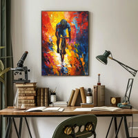 Abstract Modern Art Wall Decor Poster