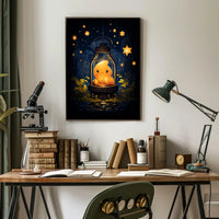 Lantern Of Stars Poster
