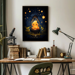 Lantern Of Stars Poster