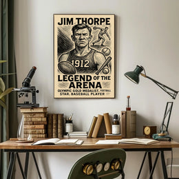 Legend of the Arena Poster