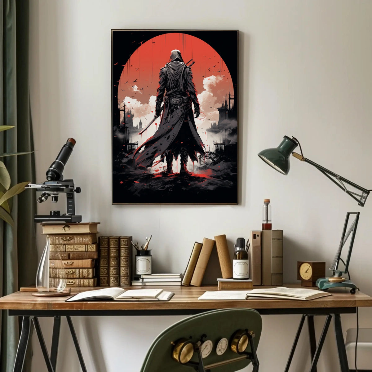 Shadow of the Assassin