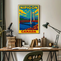 Nipigon, Canada Poster
