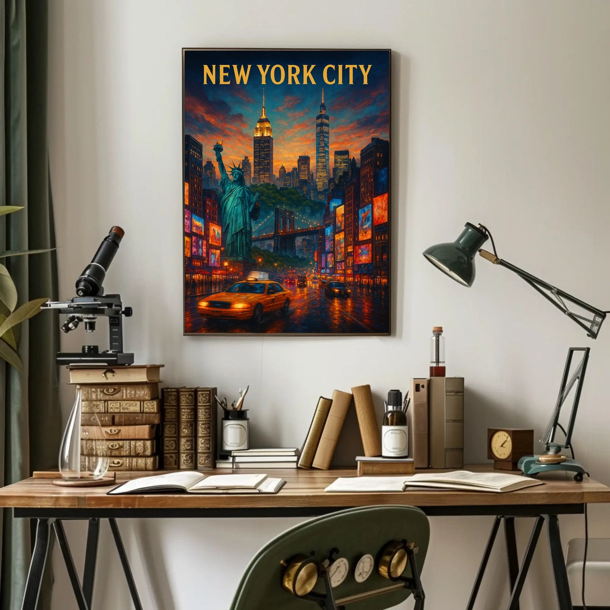 New York City Nights