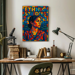 Ethnic Studies Poster