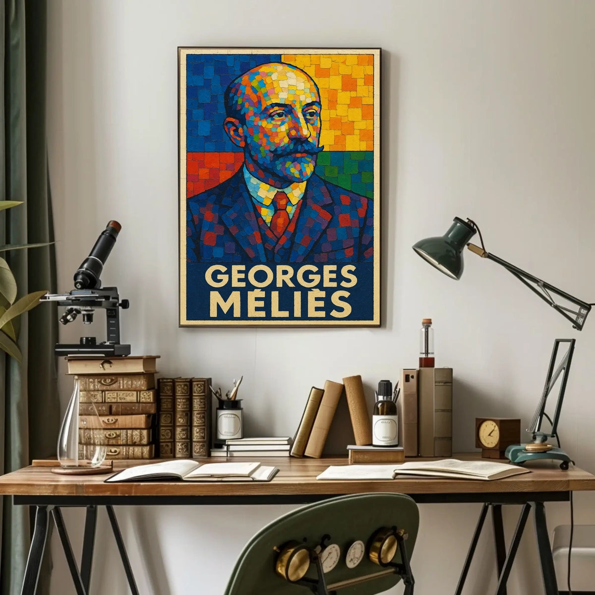 Georges Méliès Poster