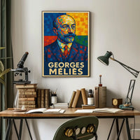Georges Méliès Poster
