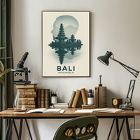 Bali Indonesia Poster