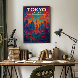 Tokyo The Heart of Innovation and Tradition