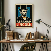 Abraham Lincoln Poster