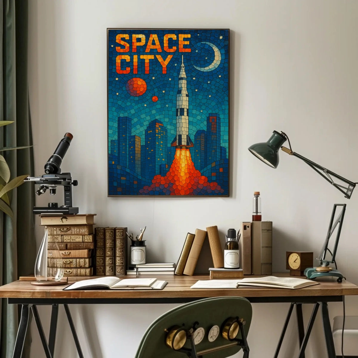 Space City