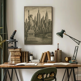 Iconic New York