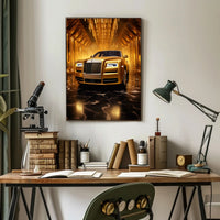 Luxurious Elegance Poster PosterGoat