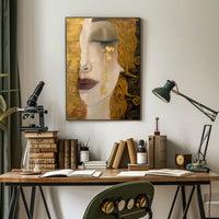 Golden Tears Poster