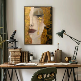 Golden Tears Poster