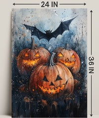 Halloween Night Poster