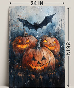 Halloween Night Poster