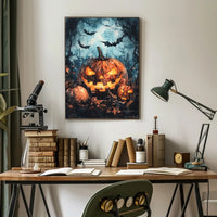 Halloween Night Poster