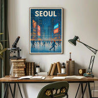 Winter In Seoul Poster