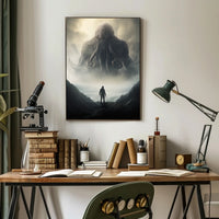 The Colossal Encounter Poster