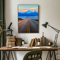 Journey To The Peaks Poster