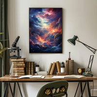 Celestial Dreams Poster