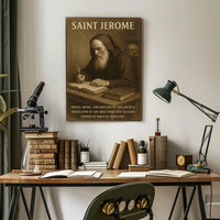 Saint Jerome Poster