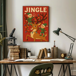 Jingle Joy Poster