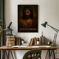 Jesus Christ Poster