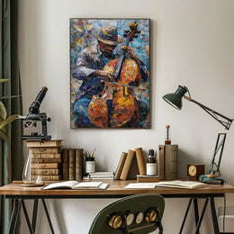 Vintage Architectural Wonders Poster