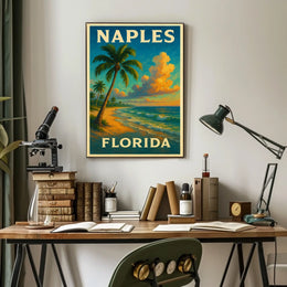 Naples, Florida Poster