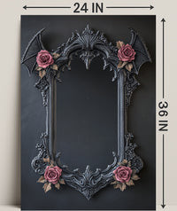 Gothic Elegance Poster