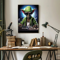 Tech Wizardry Poster