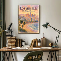 Los Angeles The City of Dreams