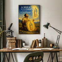 A Miracle in the Dawn The Story of St. Juan Diego Poster