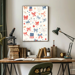 patriotic elements Poster