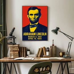 Abraham Lincoln Poster