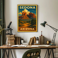 Sedona, Arizona Poster