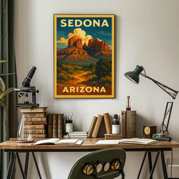 Sedona, Arizona Poster