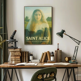 Saint Alice Poster