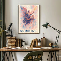 St. Michael Poster